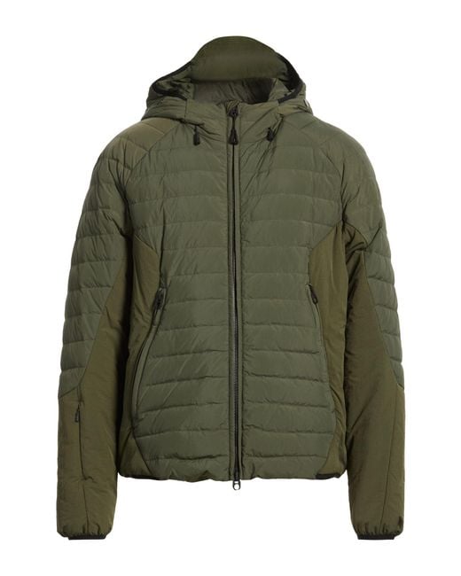 JG1 Green Puffers for men