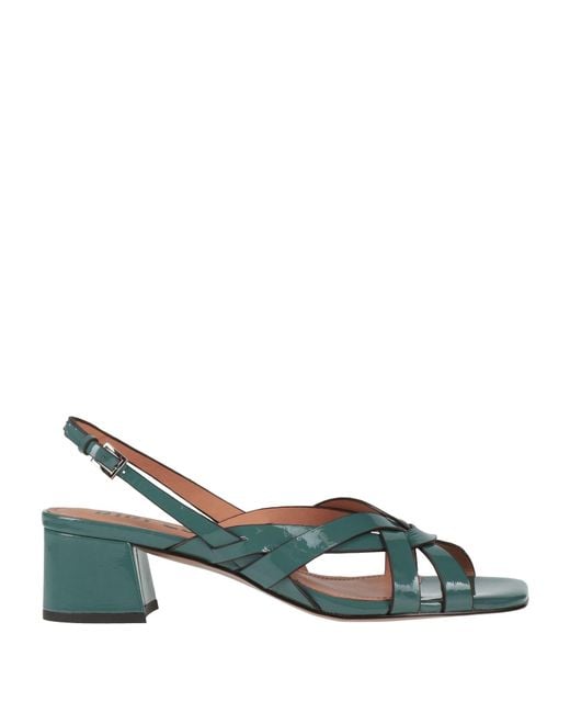 Bibi Lou Blue Sandals