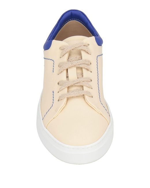 Yatay Blue Trainers for men