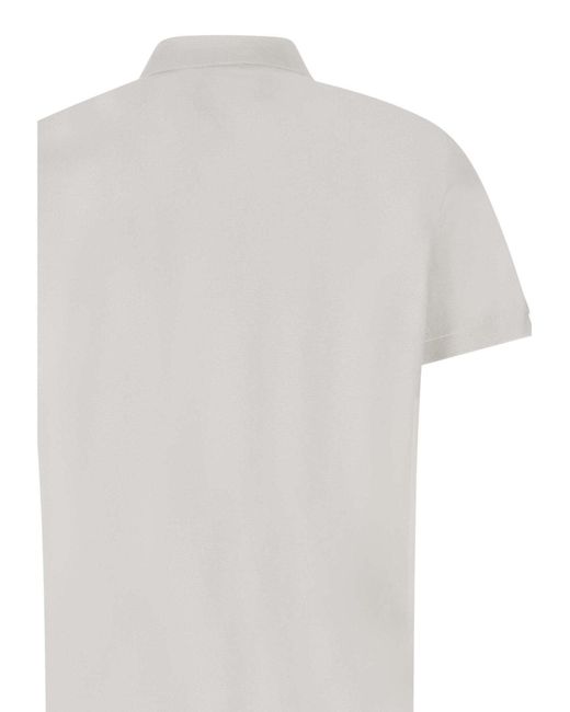 DSquared² Poloshirt in White für Herren