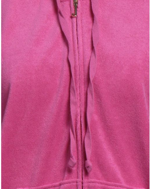 Sudadera Juicy Couture de color Pink