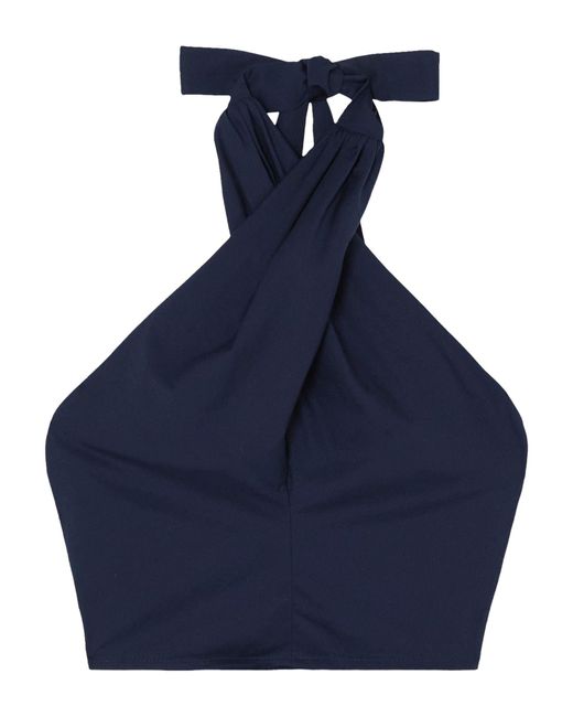 Staud Blue Tops