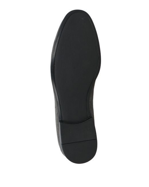 Doucal's Gray Loafer for men