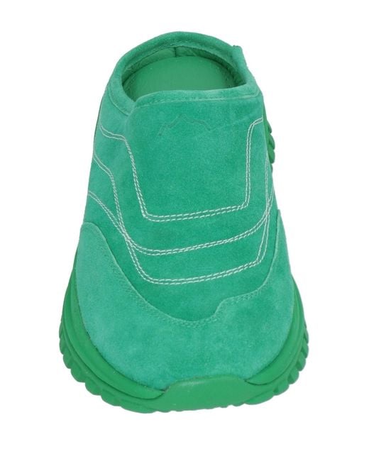 Diemme Green Mules & Clogs for men