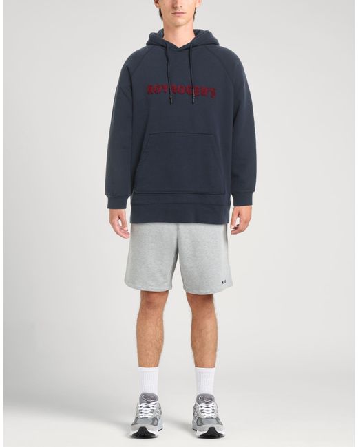 Roy Rogers Sweatshirt in Blue für Herren