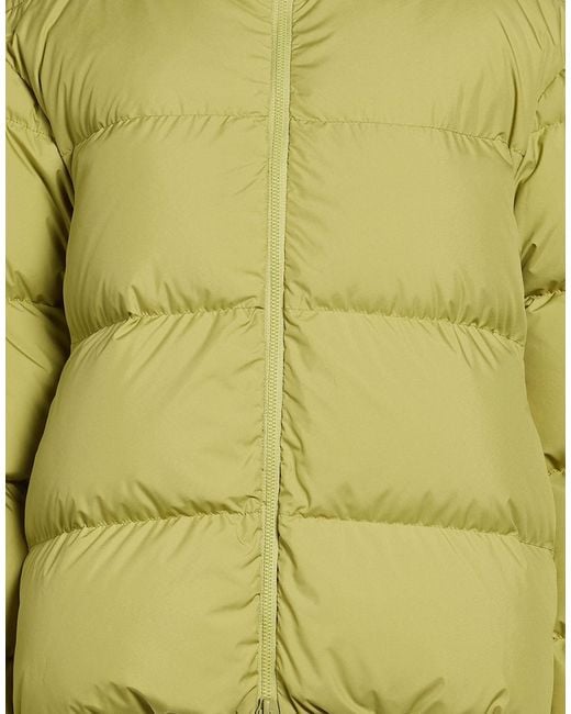 Herno Green Puffer Polyester