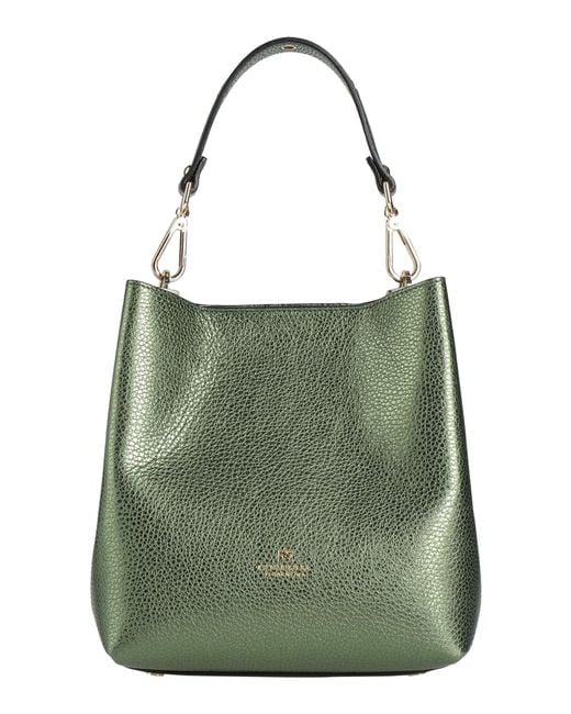 CUOIERIA FIORENTINA Green Handbag