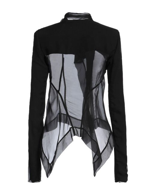 Giacca & Giubbotto di Rick Owens in Black