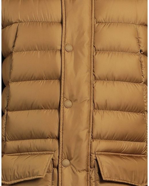 Colmar Brown Puffer for men
