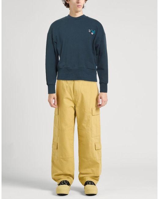 Sudadera INBETWEENERS de hombre de color Blue