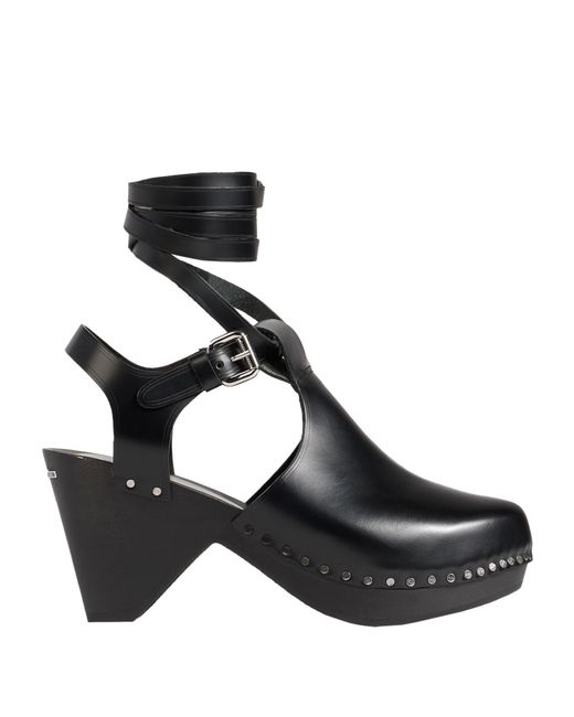 Isabel Marant Black Mules & Clogs