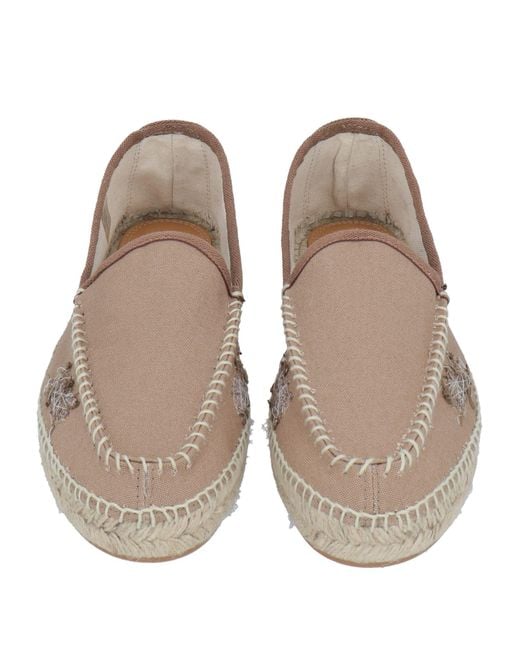 Maison Margiela Gray Espadrilles