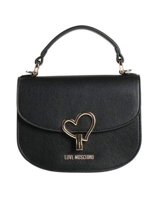 Love Moschino Black Handbag
