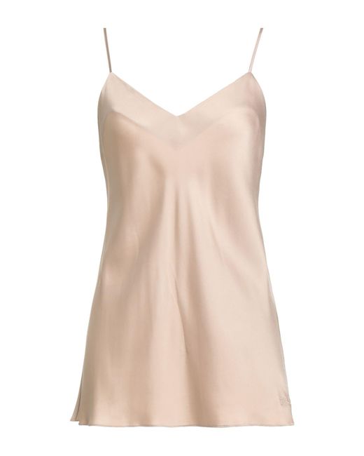 Top Karl Lagerfeld de color Natural