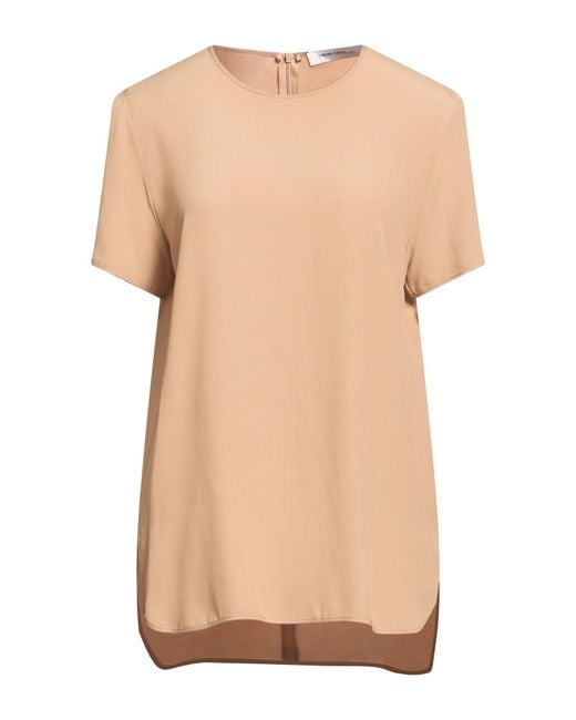 SIMONA CORSELLINI Natural Top Acetate, Silk