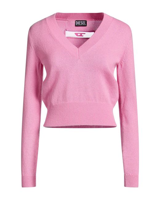 Pullover DIESEL en coloris Pink