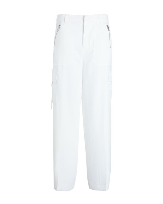 DKNY White Trouser