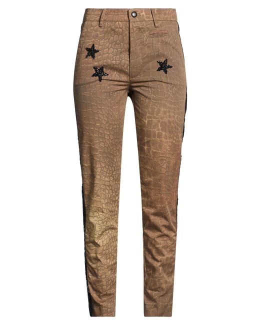 History Repeats Natural Trouser