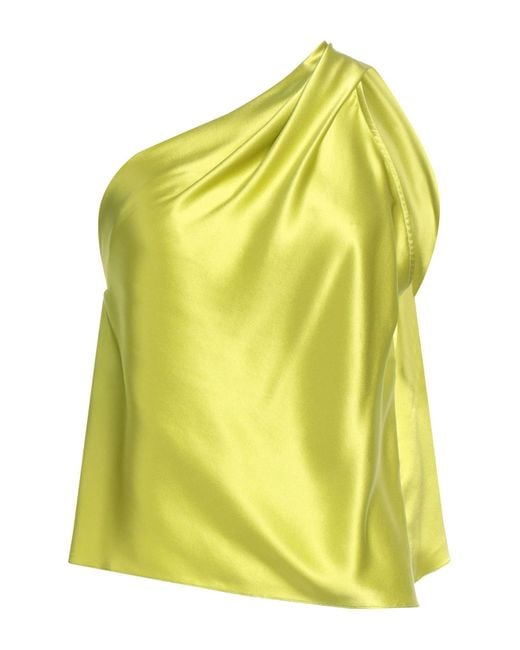 Michelle Mason Yellow Top