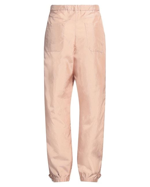 Valentino Garavani Natural Pants Polyamide for men