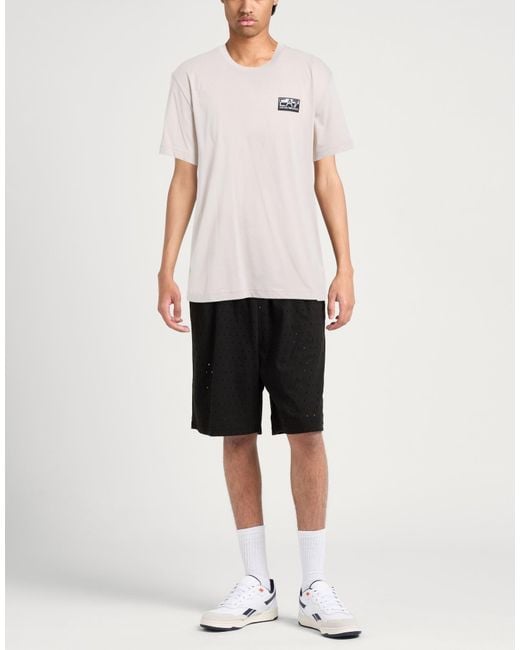EA7 Pink T-Shirts for men