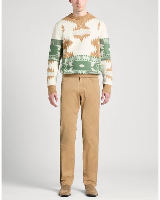 Boglioli Natural Jeans for men