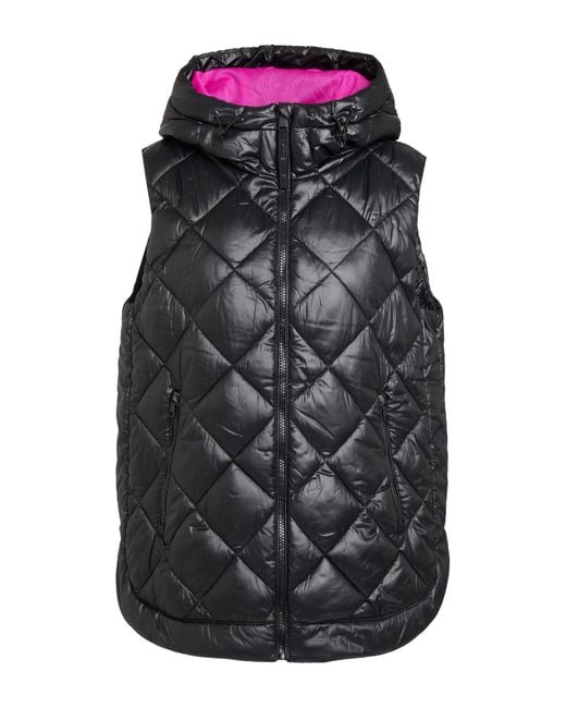 Chompa Sin Mangas DKNY de color Gray