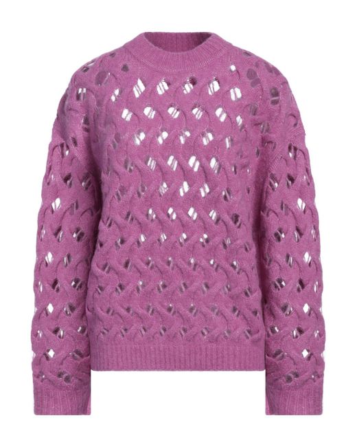 Pullover di Isabel Marant in Purple