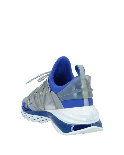 Jimmy Choo Cosmos/M Sneakers in Blue für Herren