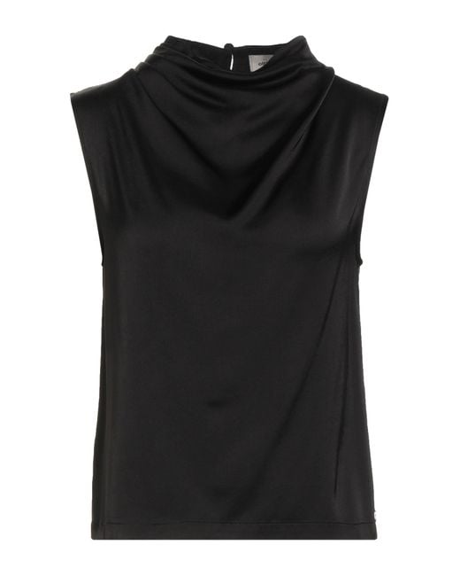 Top Ottod'Ame de color Black