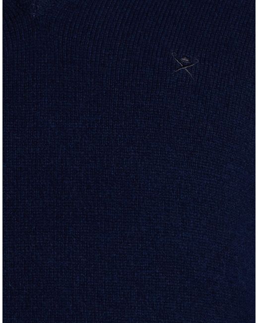 Hackett Blue Sweaters for men