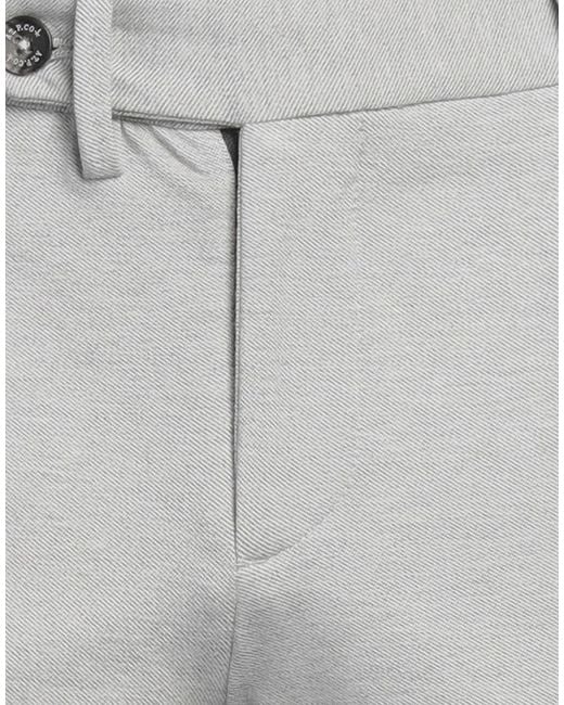 AT.P.CO Gray Trouser for men