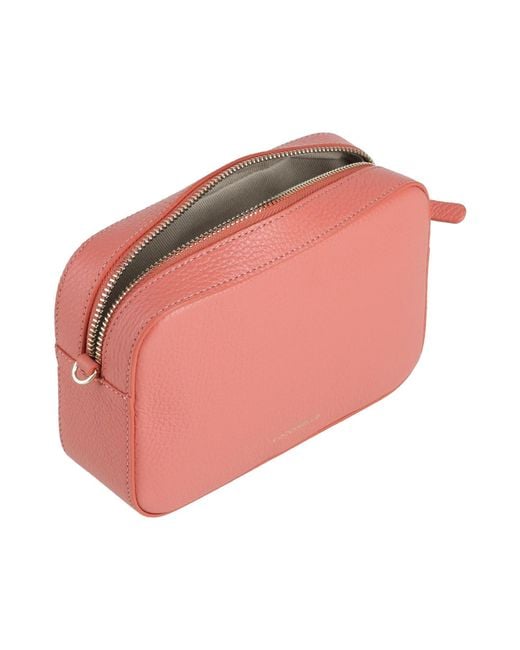 Coccinelle Pink Cross-Body Bag