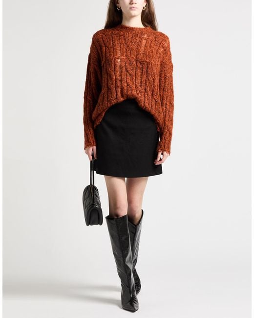 Pullover 8pm de color Brown