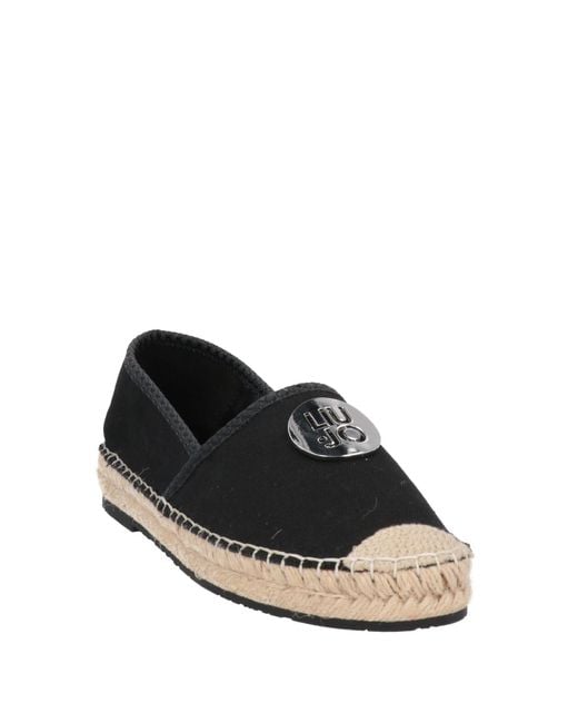 Liu Jo Black Espadrilles