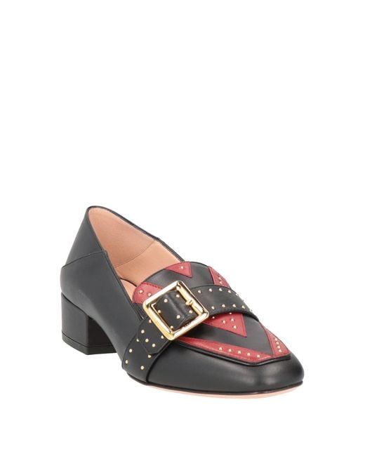 Bally Gray Loafer