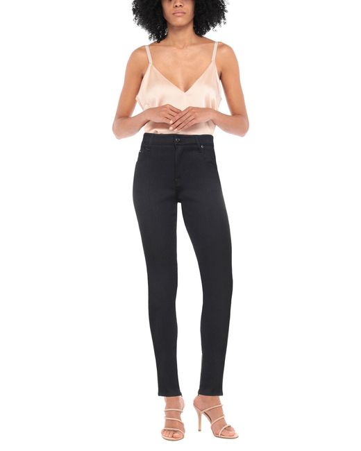 Tom Ford Blue Denim Pants