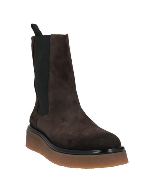 Halmanera Black Stiefelette