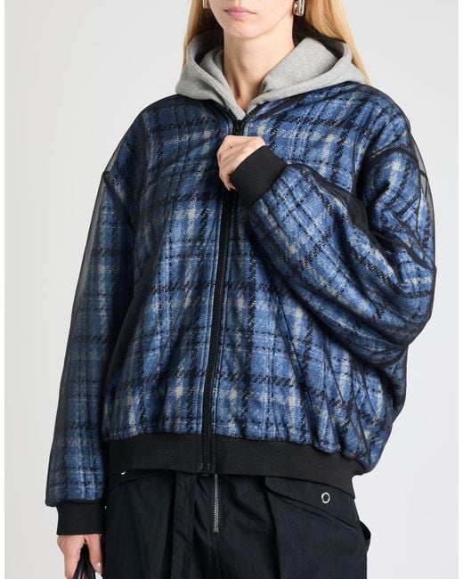Ice Play Blue Jacket