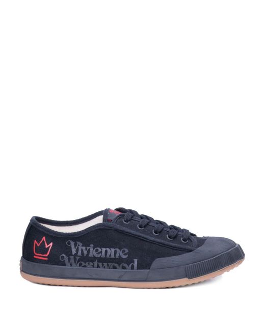 Vivienne Westwood Sneakers in Blue für Herren