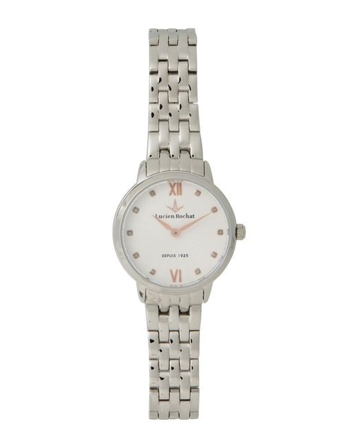 Lucien Rochat White Wrist Watches