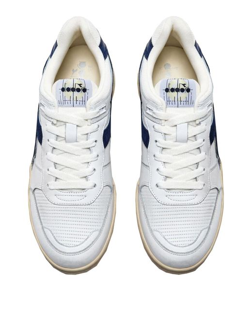 Diadora Sneakers in White für Herren