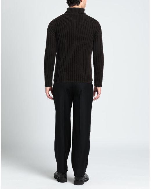 C P Company Rollkragenpullover in Black für Herren