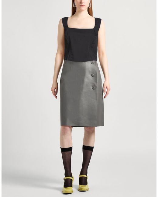 Liviana Conti Black Tops
