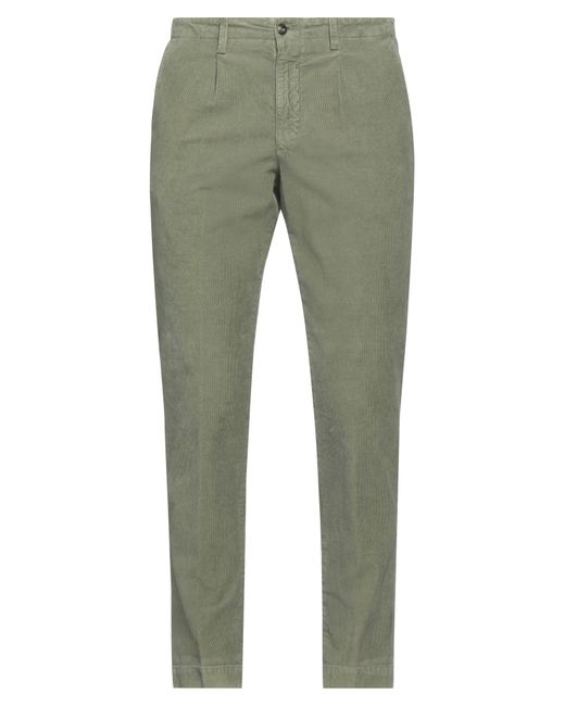 Briglia 1949 Green Pants for men