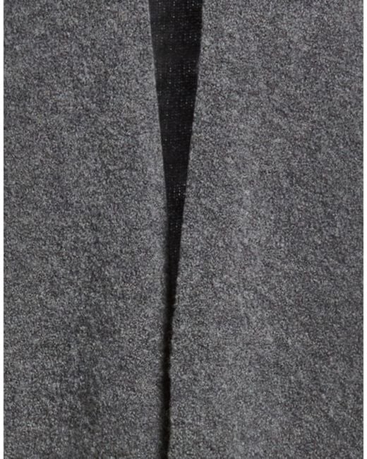 Maliparmi Gray Cardigans
