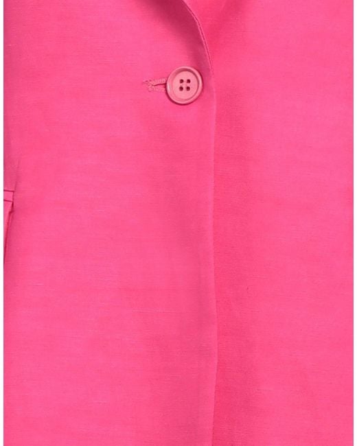 P.A.R.O.S.H. Pink Blazer