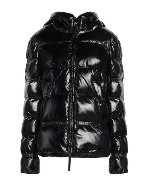 Dekker Black Puffer