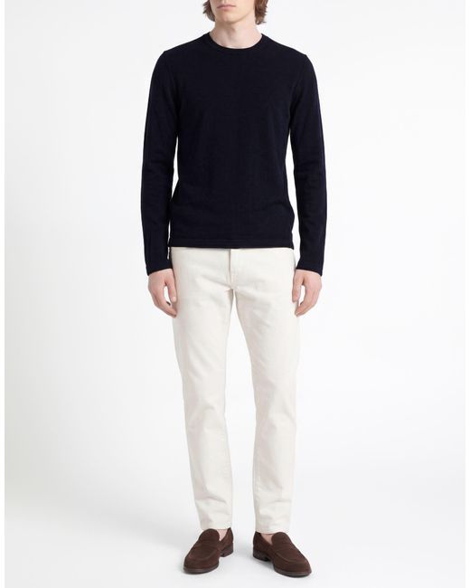 Officine Generale Blue Jumper for men