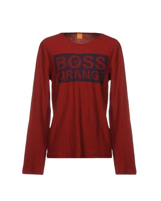 Boss Red T-shirt for men